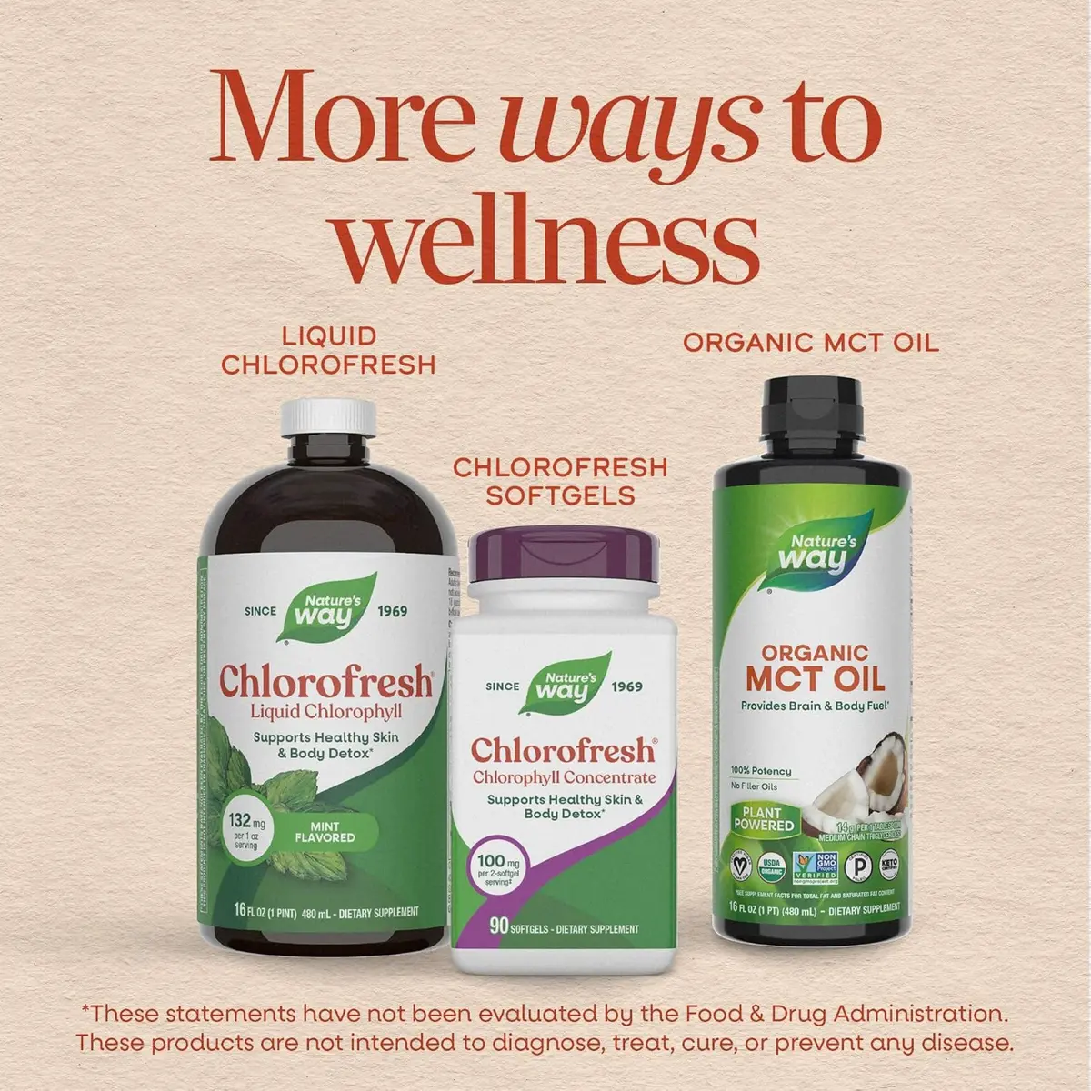 Nature's Way Kids Omega 3 Fish Oil 120 ct | Supports Brain & Eye Function - view 8