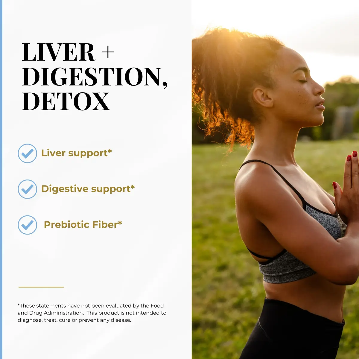 ECLECTIC INSTITUTE Dandelion Root Capsules 90 CT | Liver Detox & Digestive Support - view 7