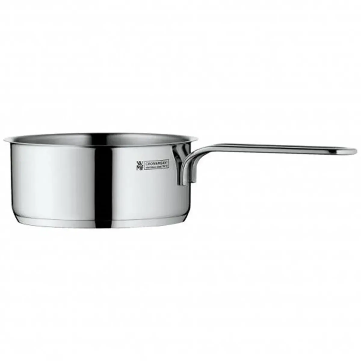 WMF Mini Saucepan 0.5L (10cm / 0.6 Qt) | Induction Compatible, Dishwasher-Safe - main product image