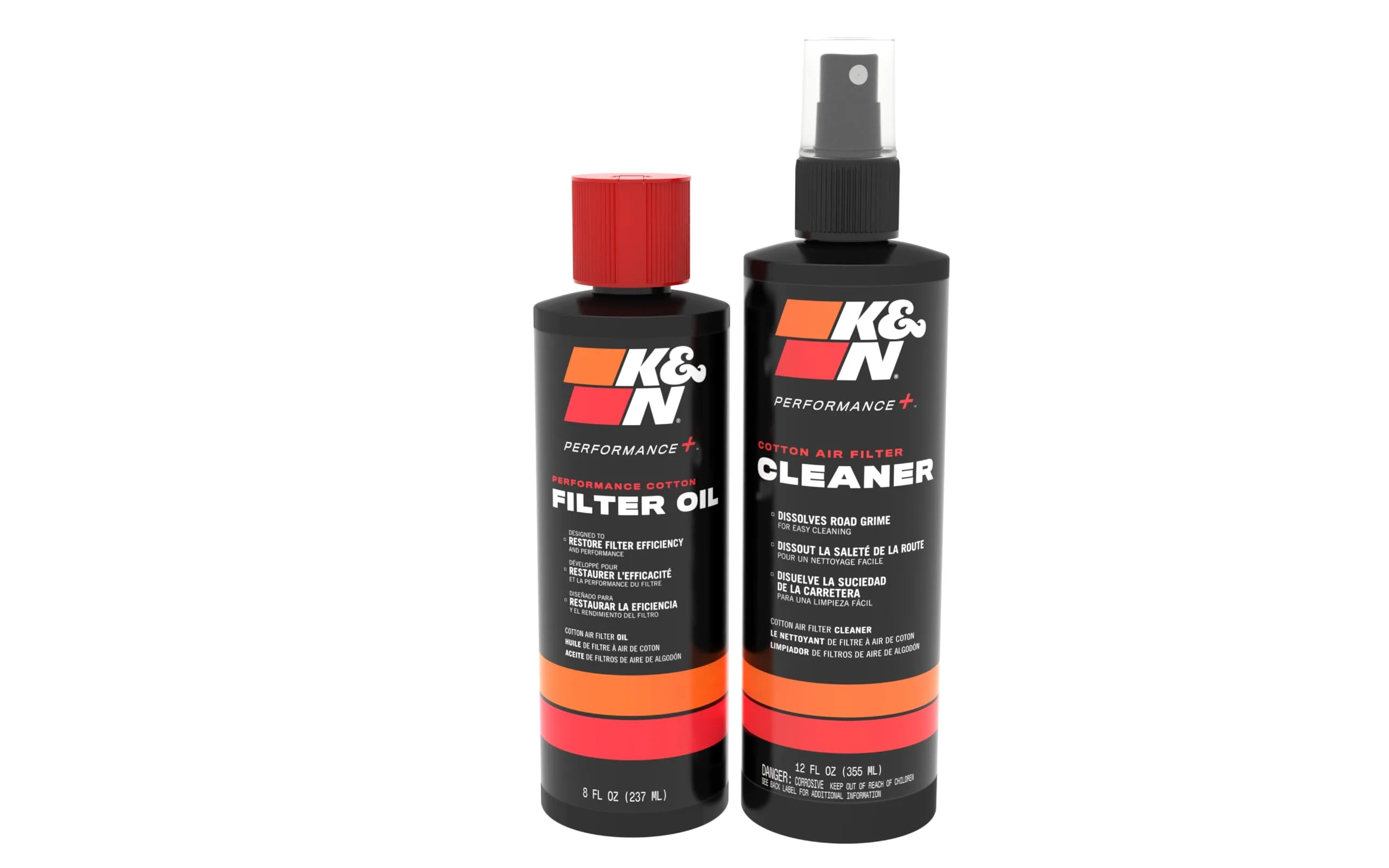Air Filter Cleaning Products