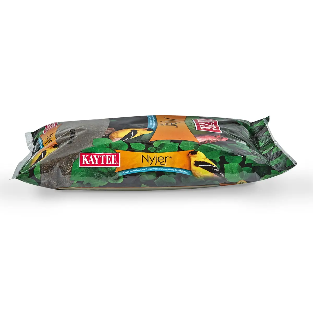 Kaytee Nyjer Thistle Seed 3 Pound | No hulls, attracts finches & small songbirds - view 8