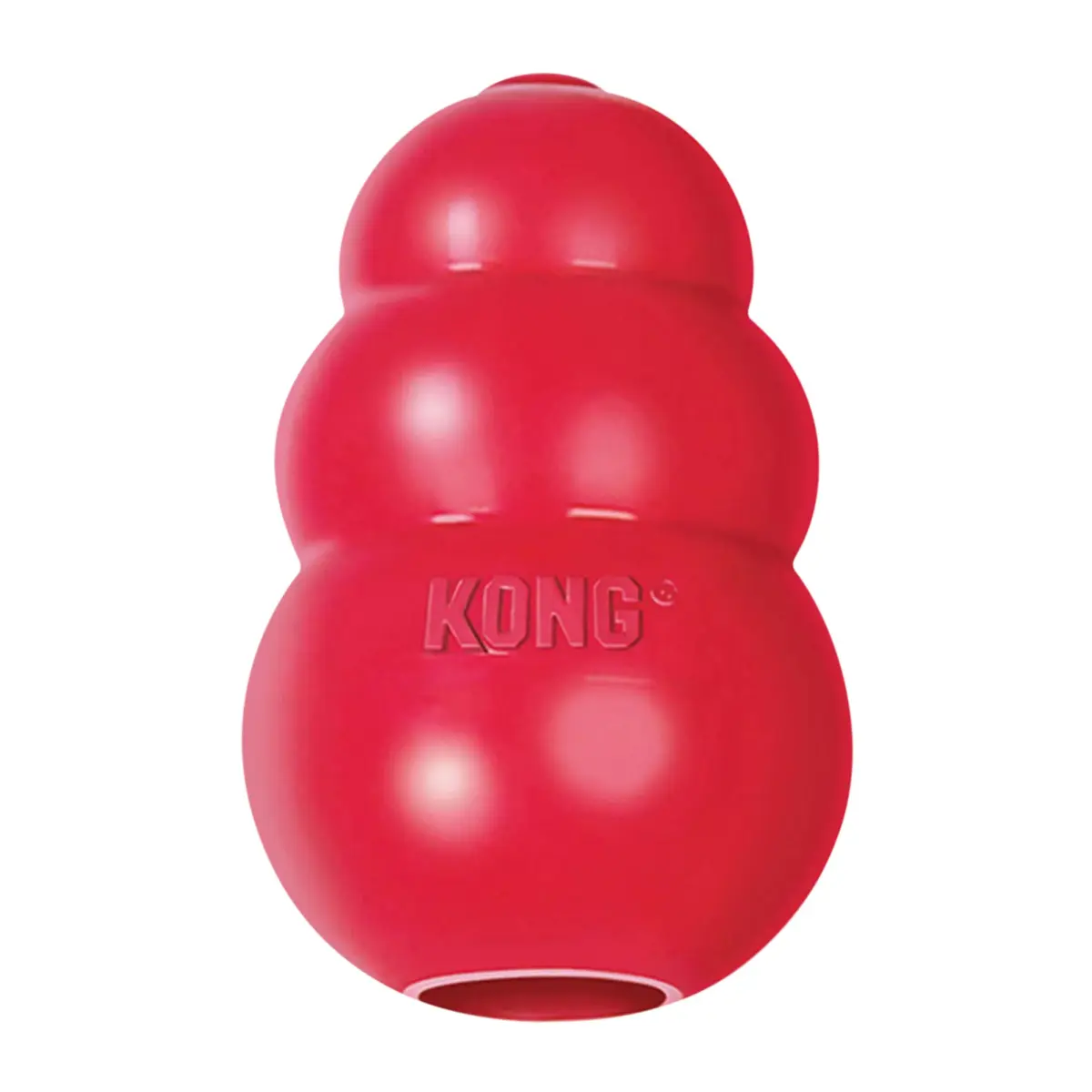 KONG Classic Stuffable Dog Toy XX-Large | Durable Natural Rubber Chew Toy for Aggressive Chewers - main product image