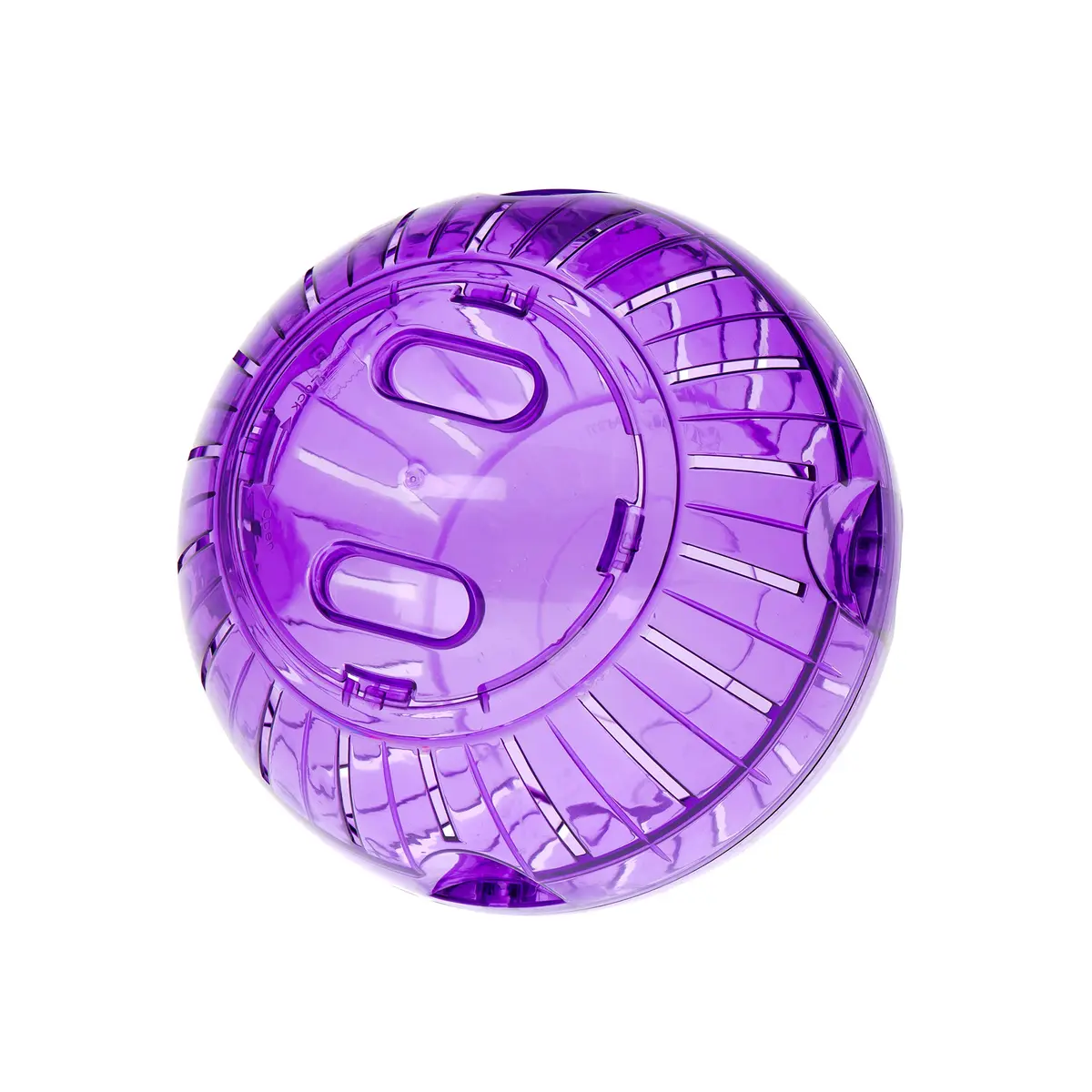 Kaytee 7" Assorted Color Run-About Exercise Ball for Hamster & Gerbil Pets | Encourages Healthy Exercise - view 6