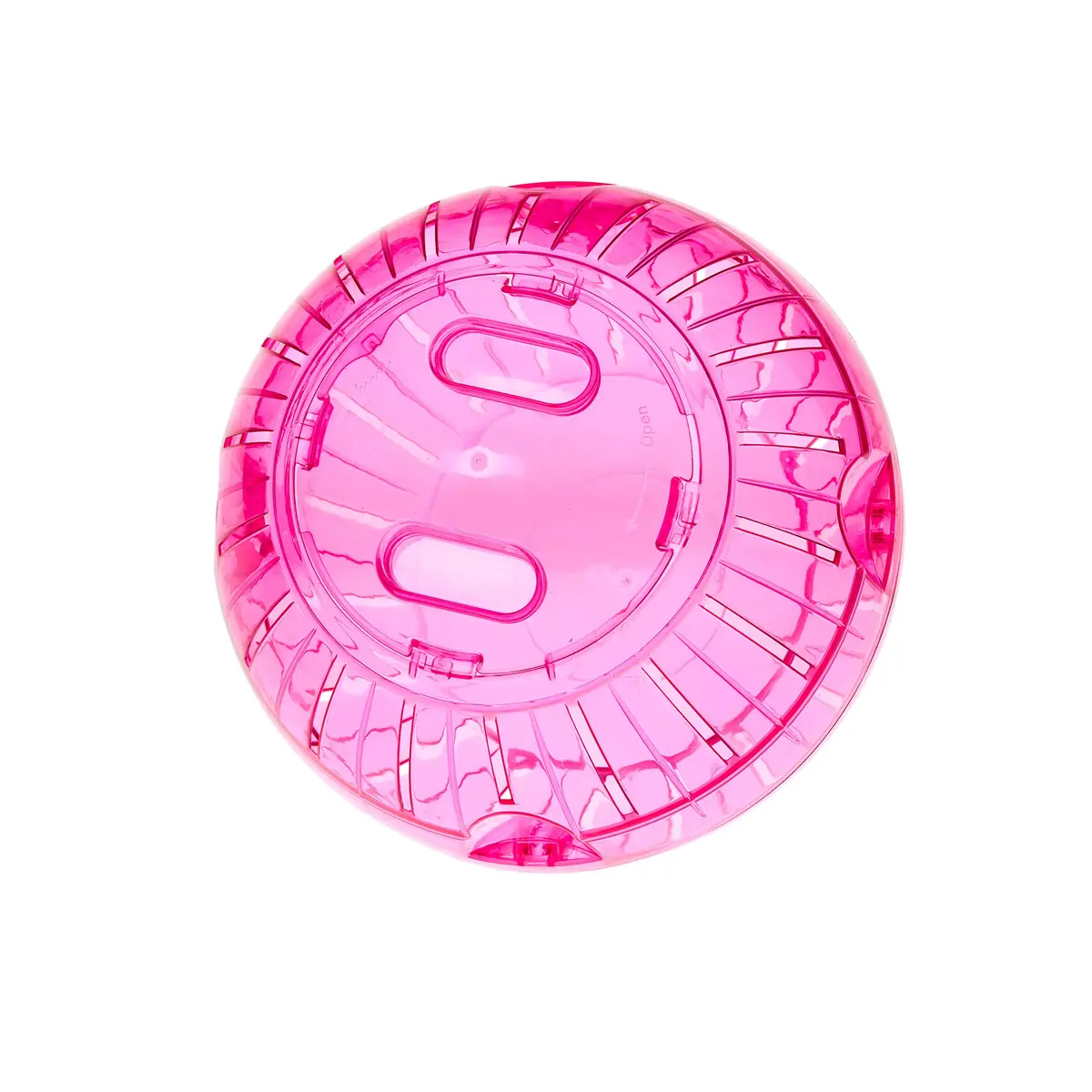 Kaytee 7" Assorted Color Run-About Exercise Ball for Hamster & Gerbil Pets | Encourages Healthy Exercise - view 8