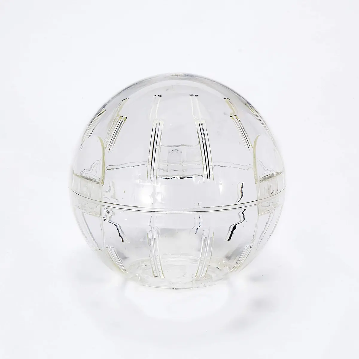 Kaytee 5" Clear Hamster & Gerbil Exercise Ball | Safe, Interactive Play for Small Animals - view 4