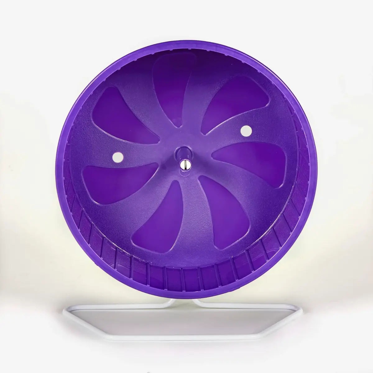 Kaytee Comfort Wheel Large 8.5 Inches | Quiet Exercise for Small Animals - view 6