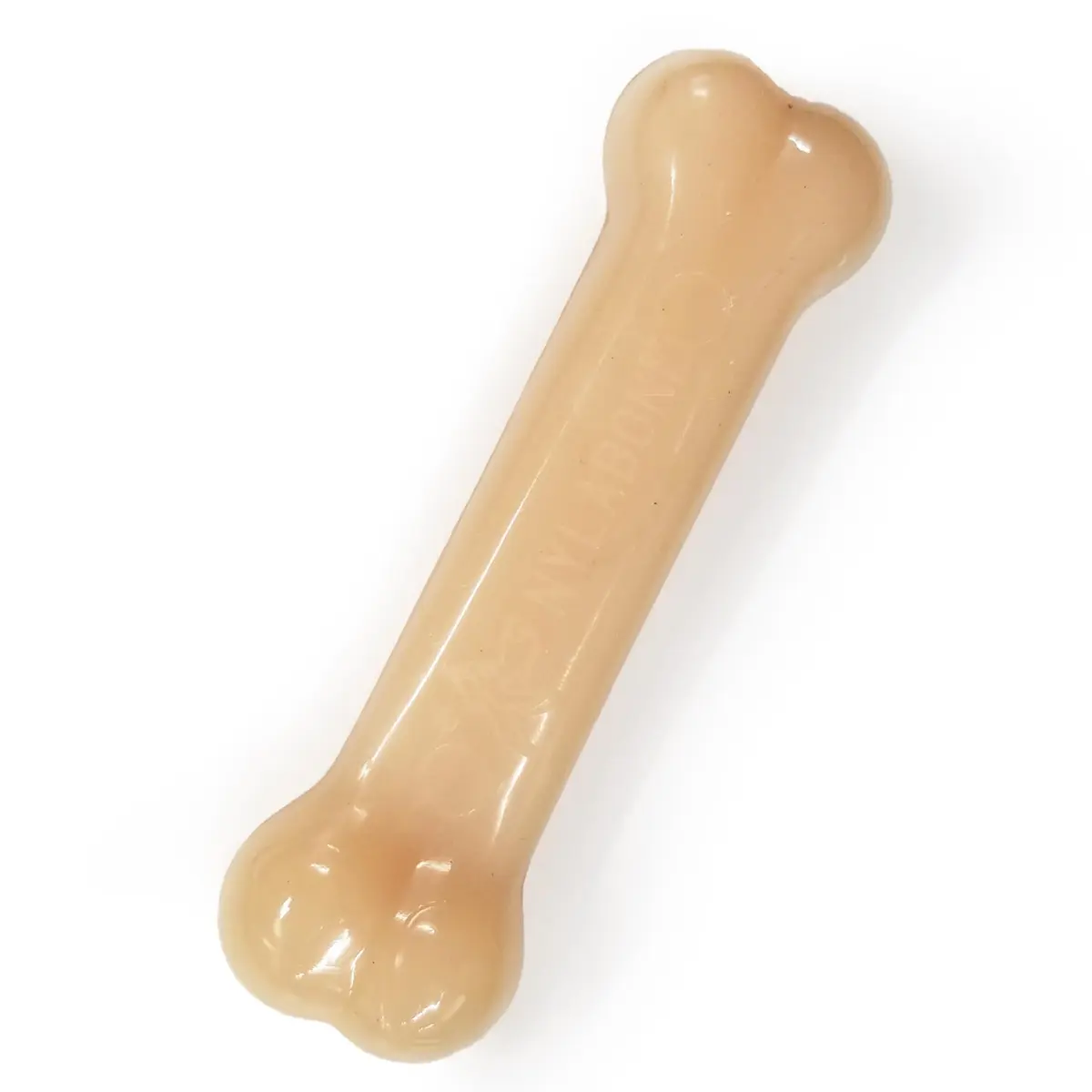Nylabone Power Chew Original Bone Dog Chew Toy, X-Small | Durable Nylon Chew for Dogs Up to 15 lbs - view 6