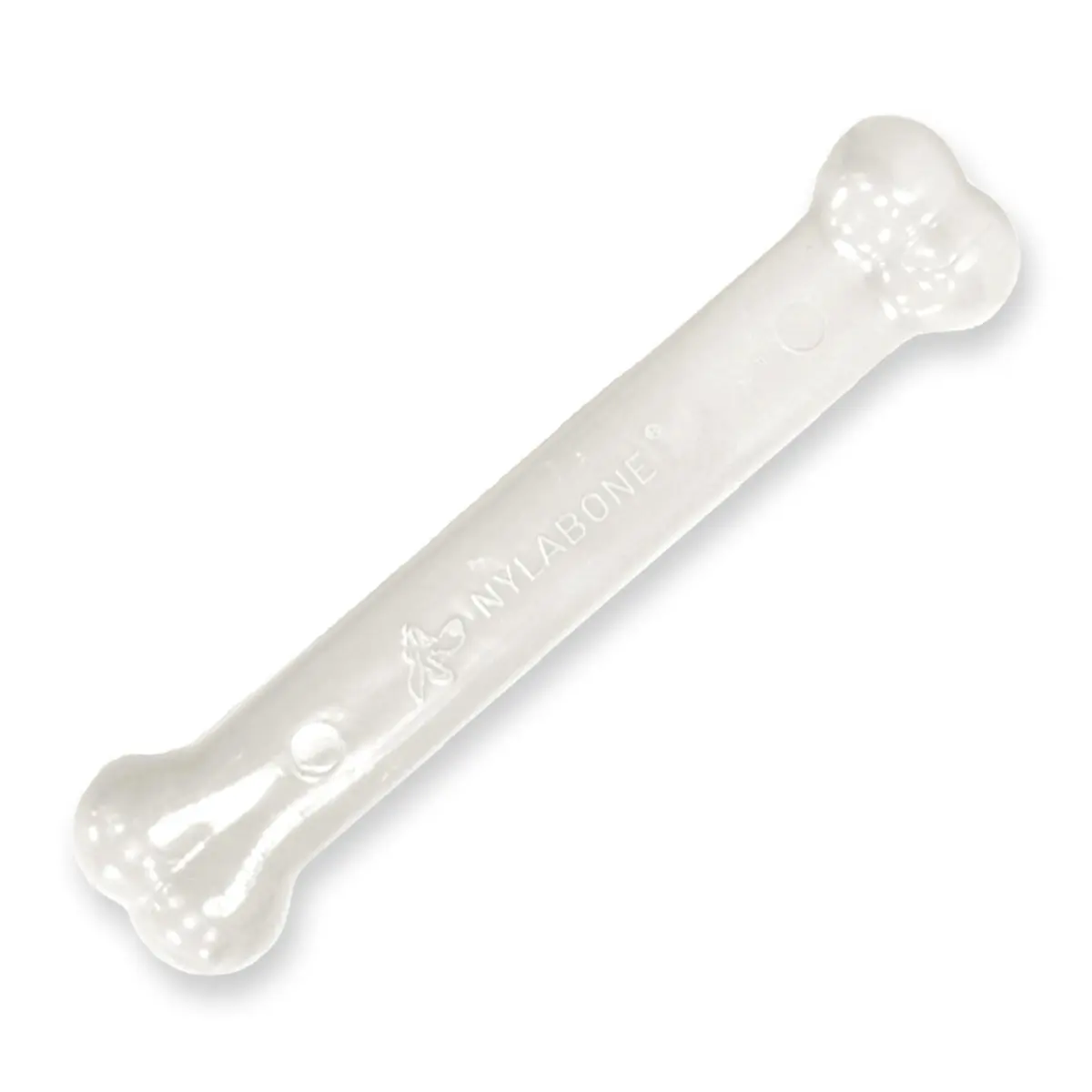 Nylabone Power Chew Classic Bone Dog Toy, Durable for Aggressive Chewers, Chicken Flavor, Large/Giant (Up to 50 lbs) - main product image