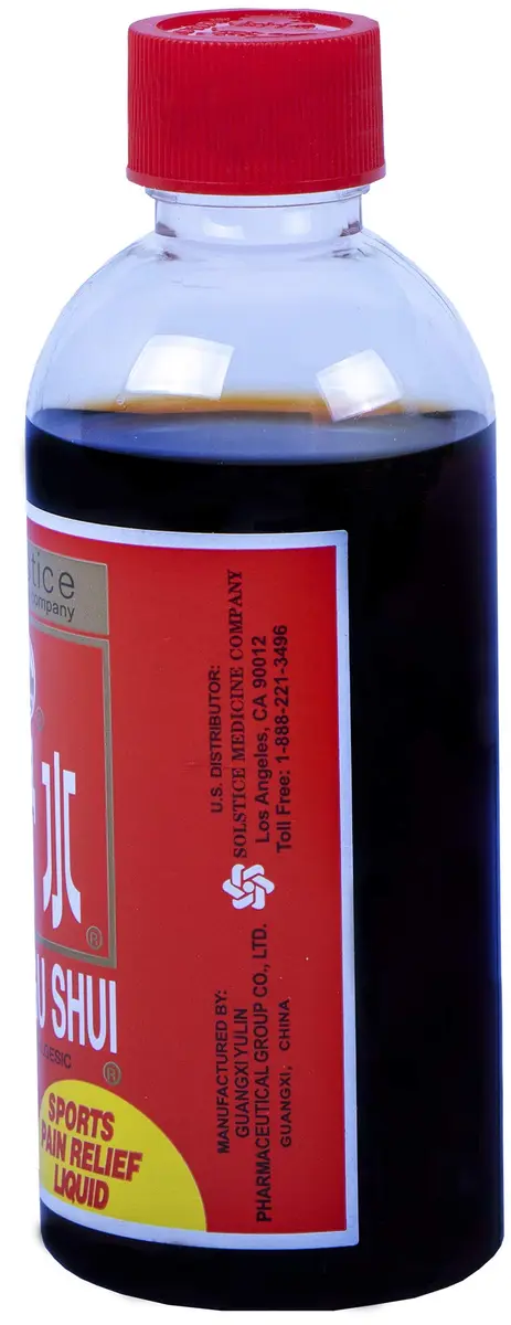 Solstice Medicine Company Zheng Gu Shui External Analgesic Lotion 3.4 Oz | Eases Muscle & Joint Pain for Adults & Kids 2+ - view 6