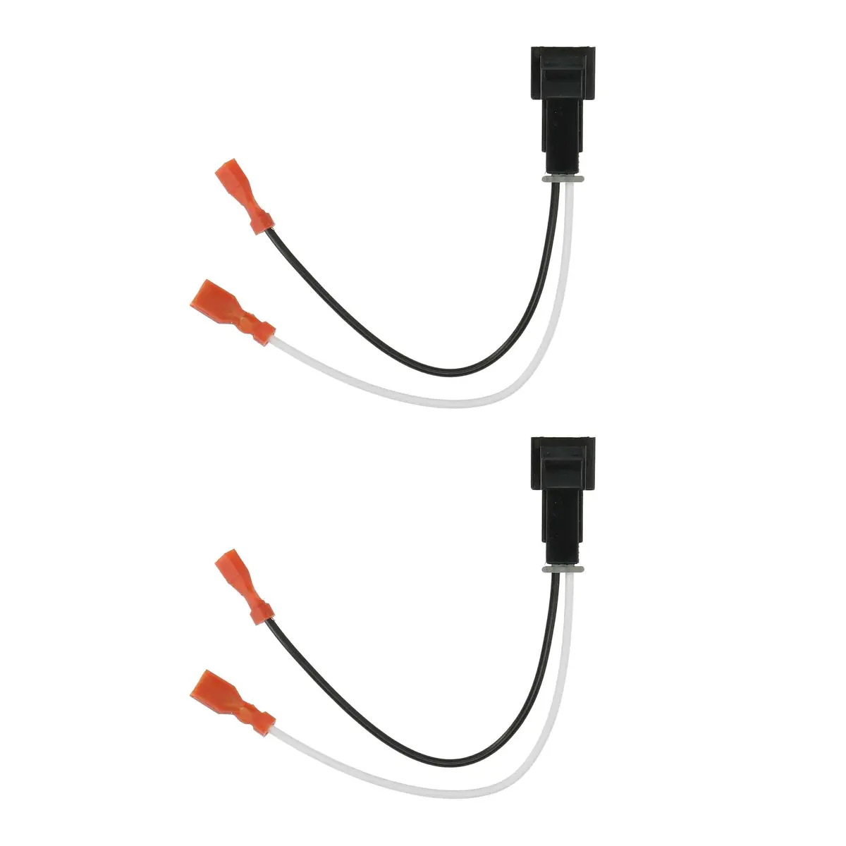 Metra 72-4568 Speaker Harness for Select 1988-UP GM Vehicles | Connect Factory Speakers - view 2