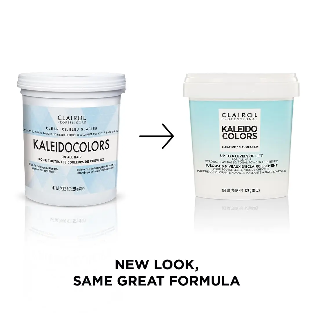 Clairol Professional Kaleidocolors Neutral Tub 8 oz | Lightening & Toning in 10 Min - view 2