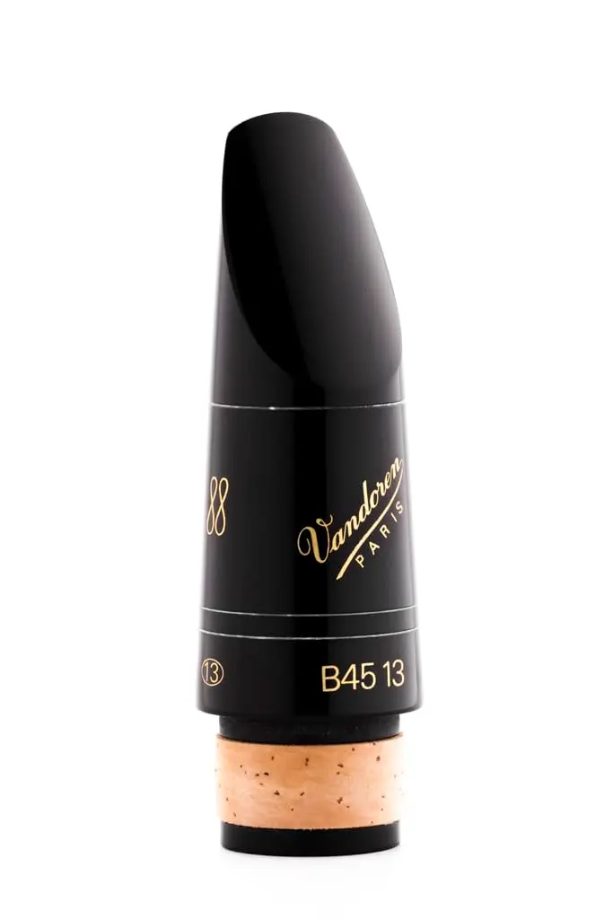 Vandoren B45 Profile 88 Series 13 Bb Clarinet Mouthpiece | Versatile Tone for All Players - main product image