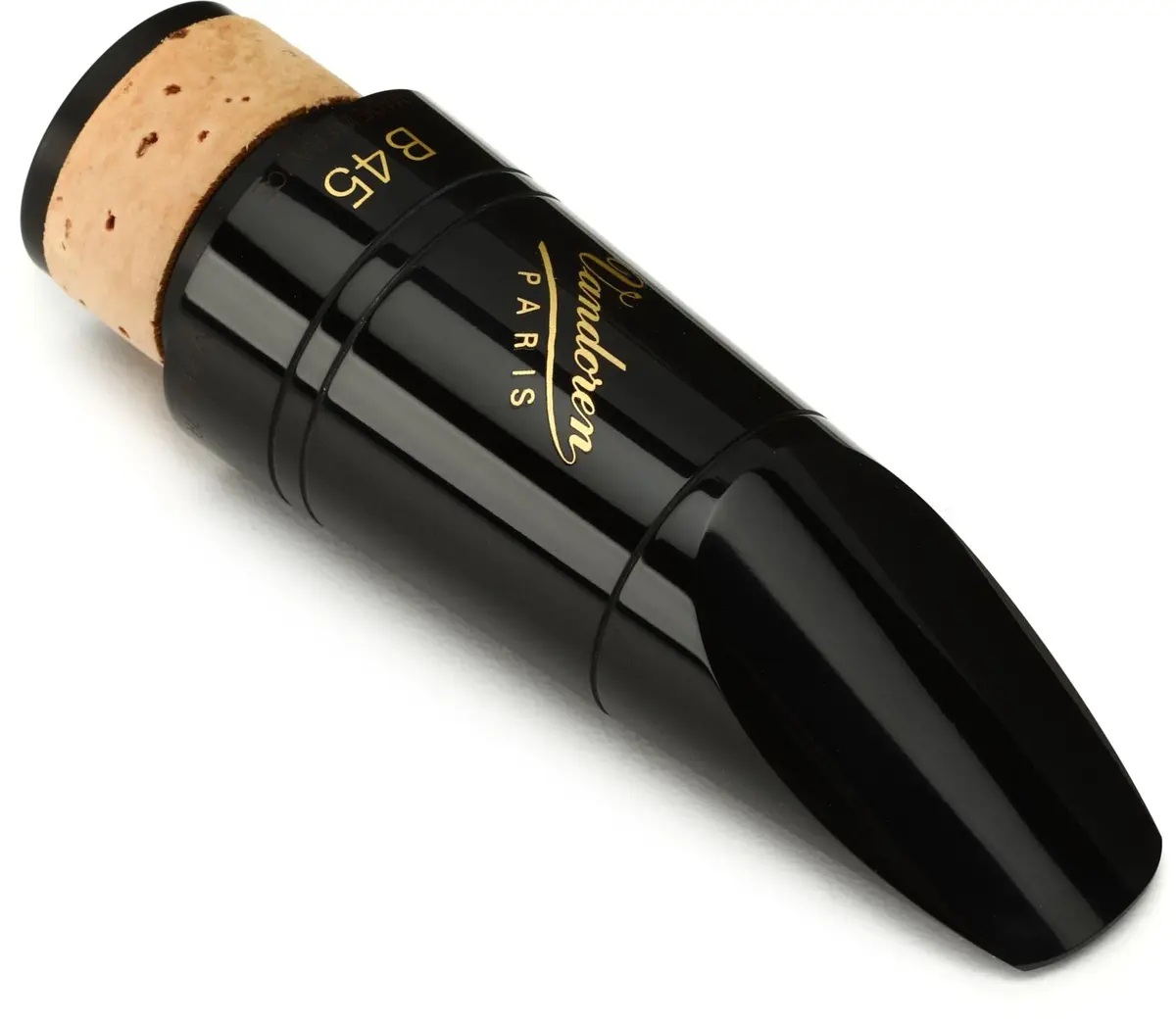 Vandoren CM3088 B45 Profile 88 Bb Clarinet Mouthpiece | Ebonite, Profile 88, Tip 119.5mm - main product image