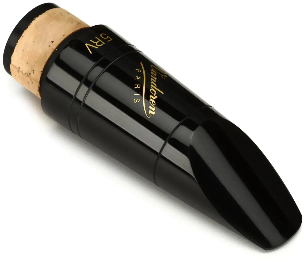 Vandoren CM301 5RV Bb Clarinet Mouthpiece | Standard for Musicians Worldwide - main product image