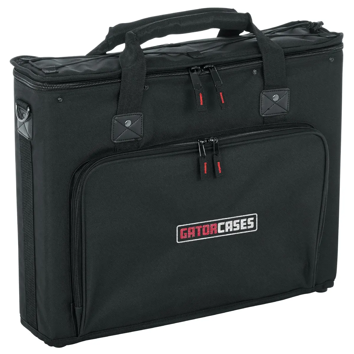 Gator Portable 2U Rack Bag with 14" Rackable Depth | Lightweight & Durable - main product image
