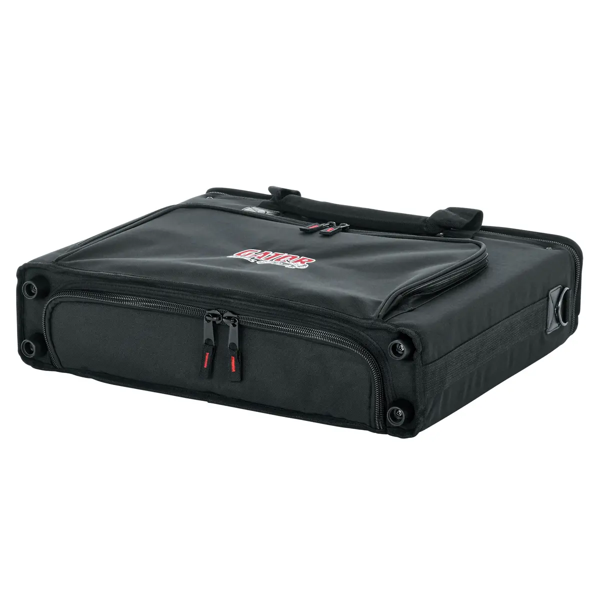 Gator Portable 2U Rack Bag with 14" Rackable Depth | Lightweight & Durable - view 9