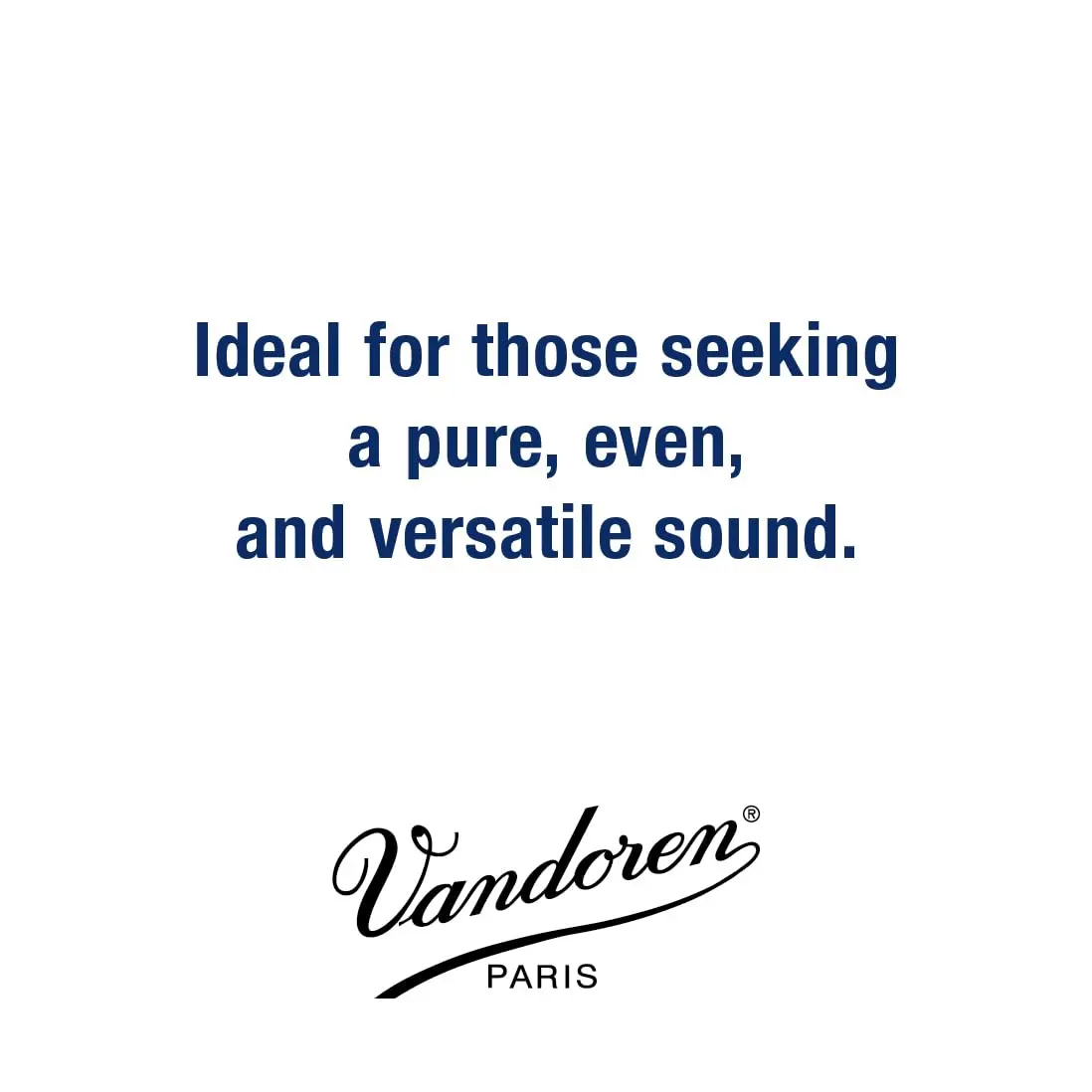 Vandoren SR215 Alto Sax Traditional Reeds Strength 5 (10 Pack) | Professional Eb Alto Saxophone Reeds - view 2