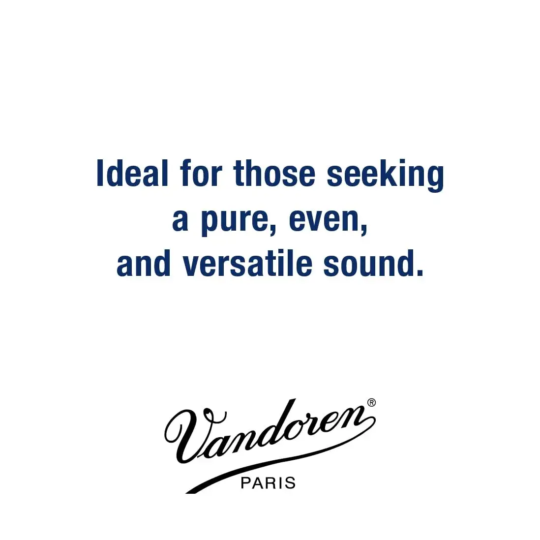 Vandoren SR223 Tenor Sax Traditional Reeds Strength 3; Box of 5 | 1.5cm (0.6in) x 4.4cm (1.7in) x 13cm (5.1in) - view 2