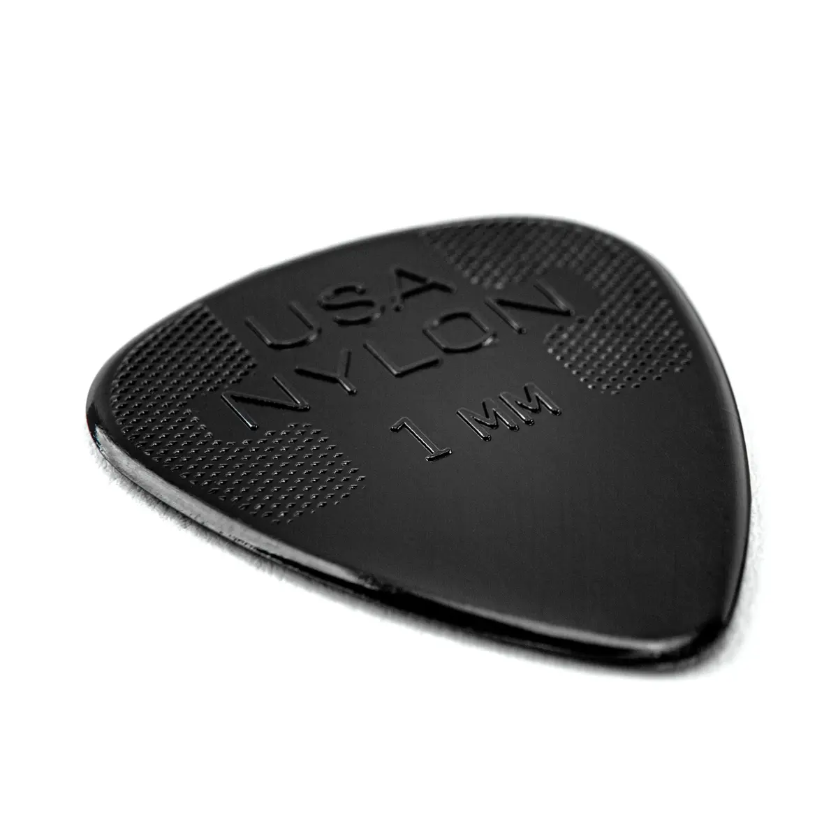 Jim Dunlop Nylon Standard Pick 1.0MM | Classic Nylon Tone & Precision (110 characters) - view 4
