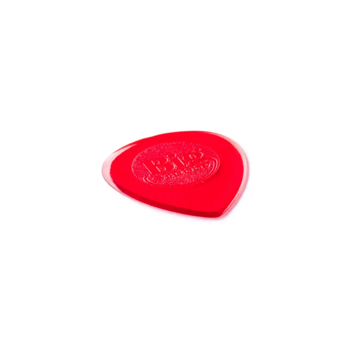 Jim Dunlop Big Stubby Pick 1.0MM | Durable Lexan Guitar Pick for Fast Play - view 2