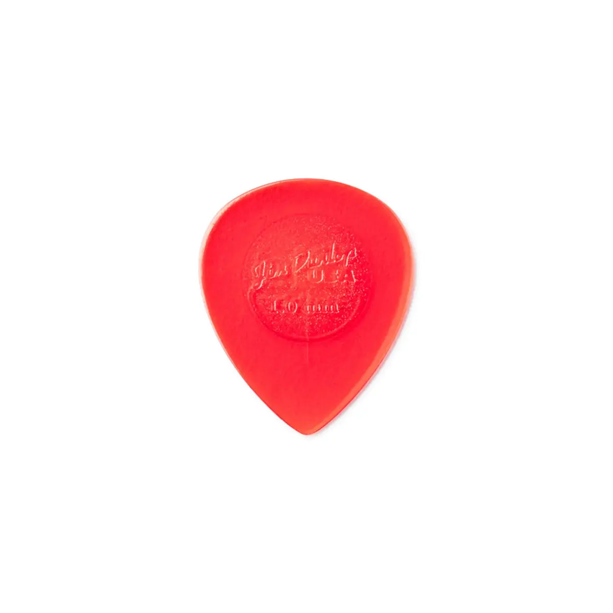 Jim Dunlop Big Stubby Pick 1.0MM | Durable Lexan Guitar Pick for Fast Play - view 3