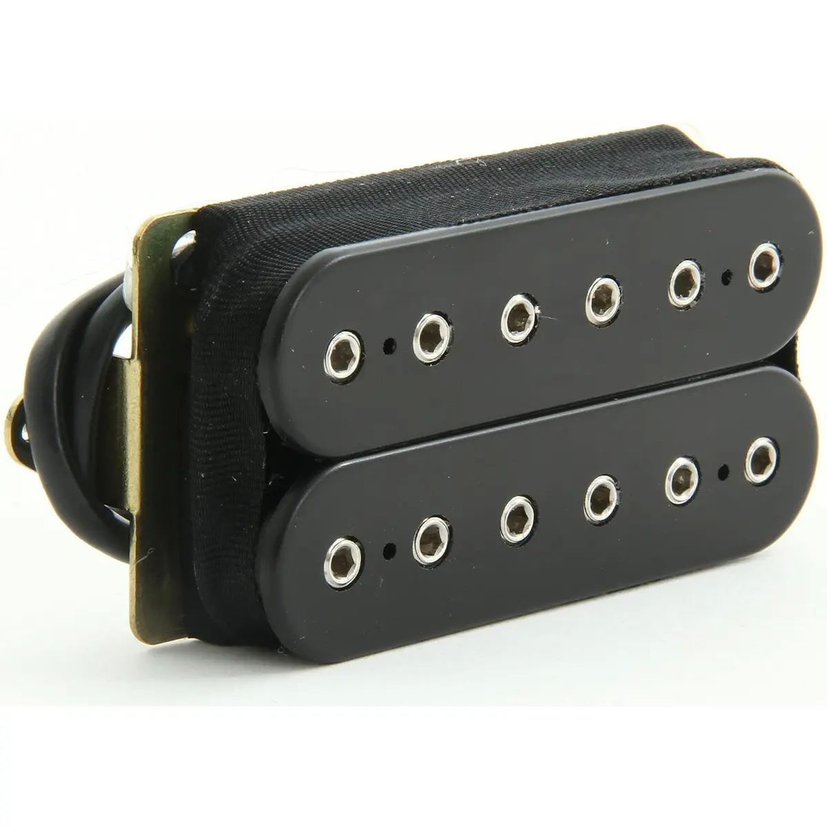 DiMarzio Super Distortion Humbucker Pickup - F-Spaced Black | Classic High-Output Tone for Guitar - view 4