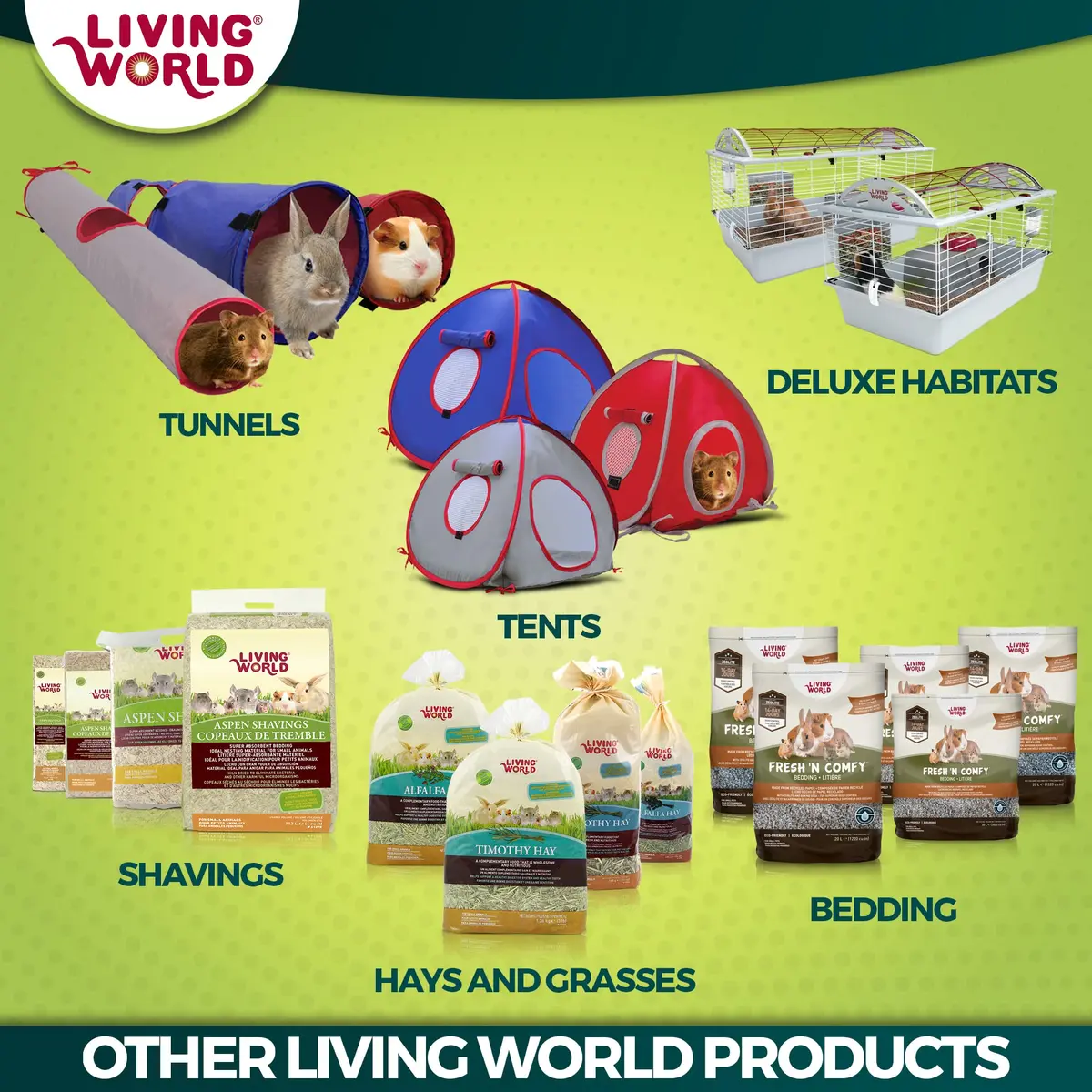 Living World Millet Spray for Birds 99g (3.5 Oz) | Natural, Additive-Free Treat for Parakeets, Finches, Canaries - view 7