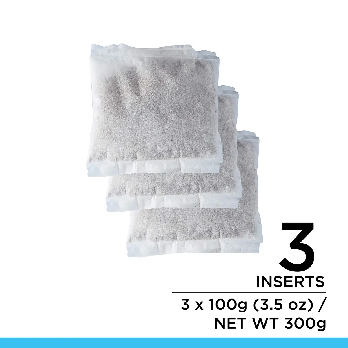 Fluval ClearMax Phosphate Remover 3-Pack (300g Total) | Chemical Filter Media for Crystal Clear Water - view 2