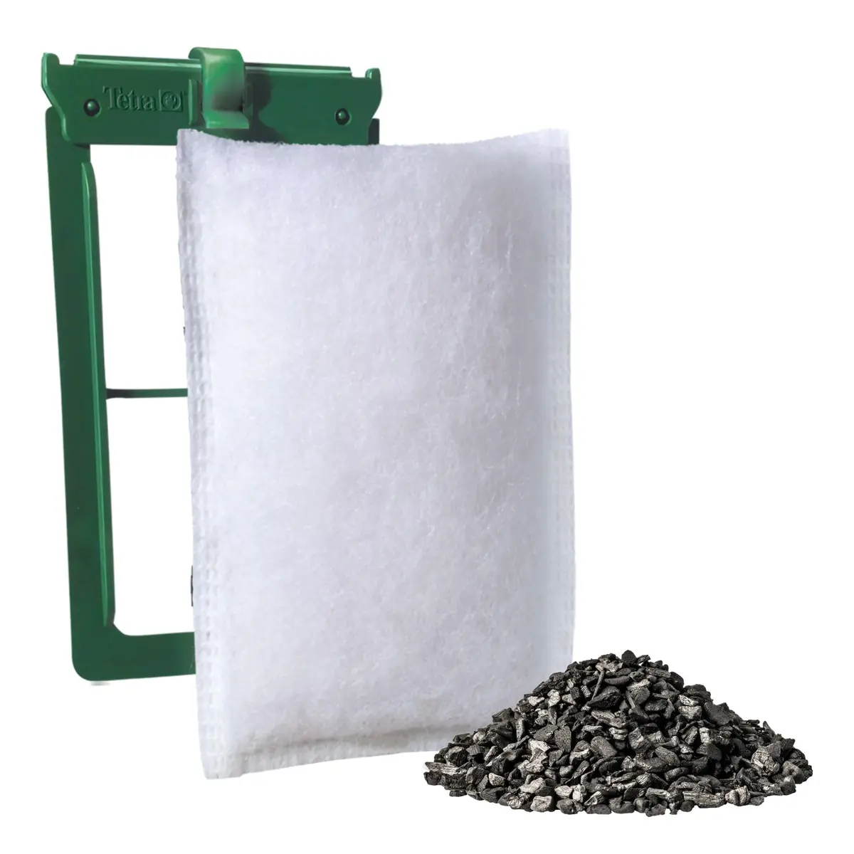 Tetra Aquarium Bio-Bag Medium Filter Cartridges 12 Count | Keeps Aquarium Water Clear & Odor-Free - view 2
