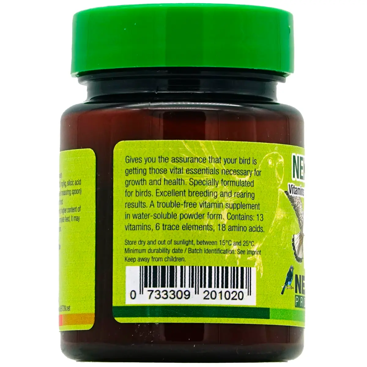 Nekton Multi-Vitamin for Birds 35gm | Supports General Health & Plumage - view 4