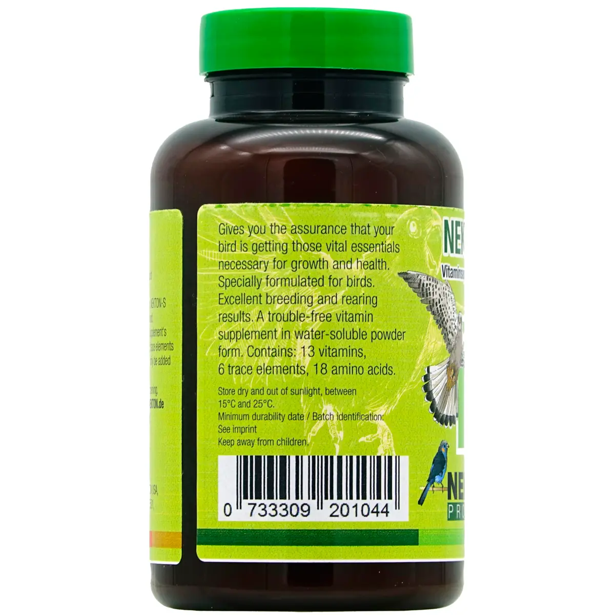 Nekton-S Multi-Vitamin for Birds 150gm | Supports Balanced Nutrition & Growth - view 4