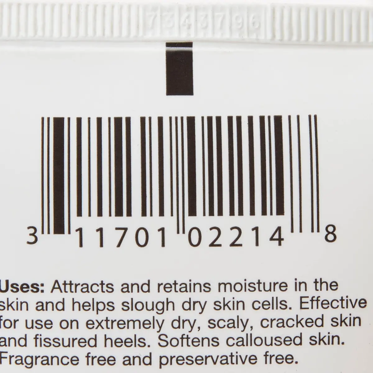 Coloplast Atrac-Tain Moisturizing Cream 5 oz | Urea & AHA Relief for Dry Skin - view 3