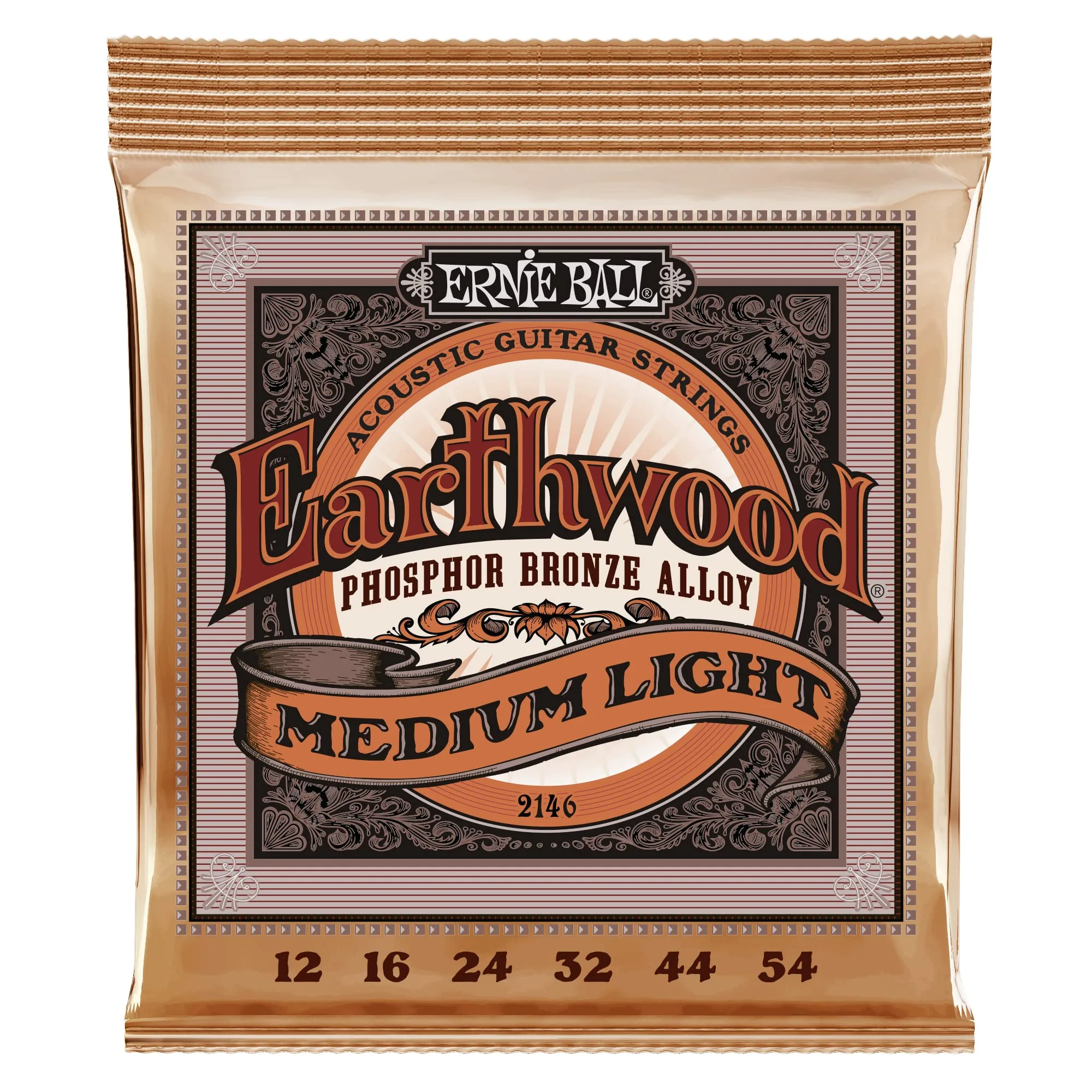 Acoustic Guitar Strings