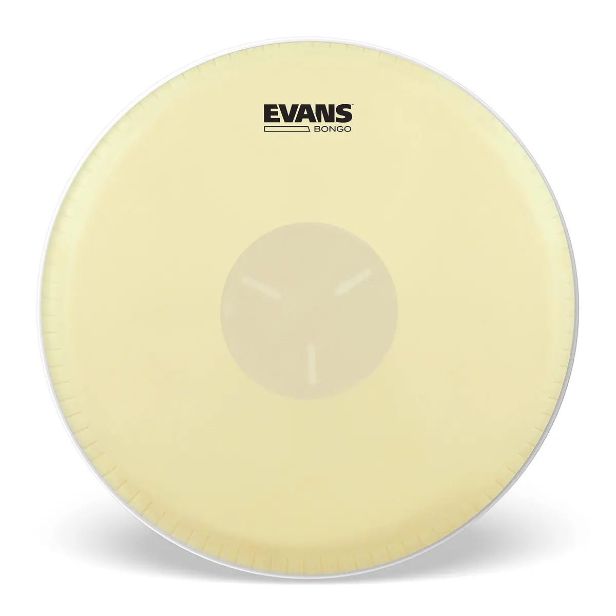 Evans Tri-Center Bongo Head 8-5/8 Inch (21.9 cm) | Bright Tone, Enhanced Fundamental - main product image