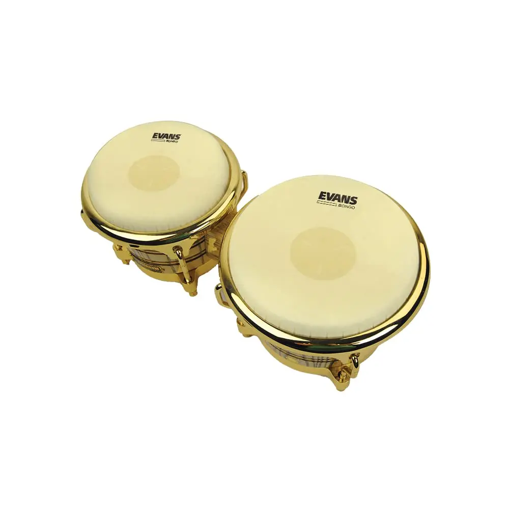 Evans Tri-Center Bongo Head 8-5/8 Inch (21.9 cm) | Bright Tone, Enhanced Fundamental - view 2