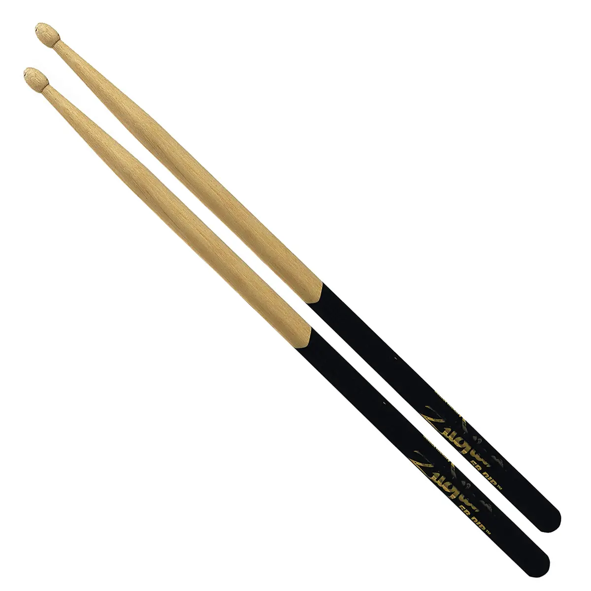 Zildjian 7A DIP Drumsticks | Slim Profile, Tacky Grip, Versatile Play - main product image