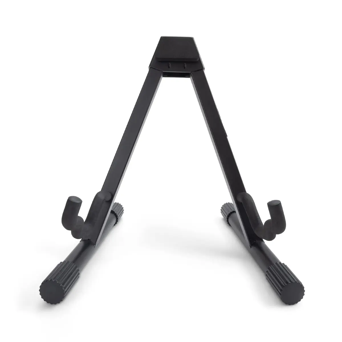 On-Stage GS7462B Professional A-Frame Guitar Stand | Holds Electric, Acoustic, Bass Guitars, Amps, Mixers - view 3