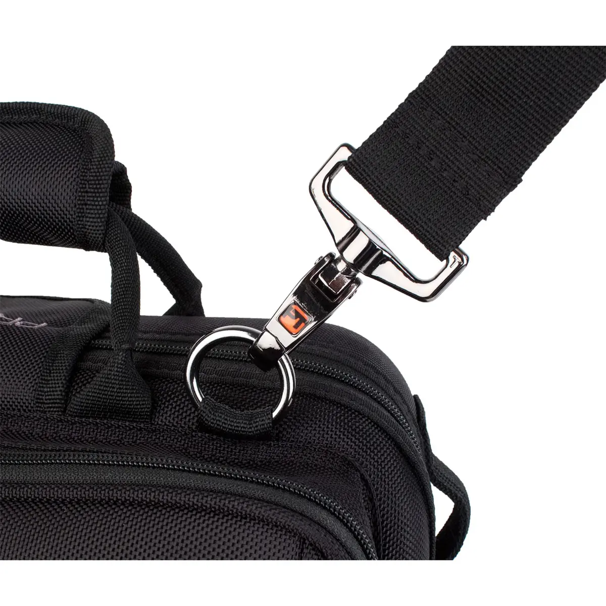 ProTec Protec Oboe Pro Pac | Weather-Resistant Wind & Woodwind Instrument Bag (Black, Model PB315) - view 3