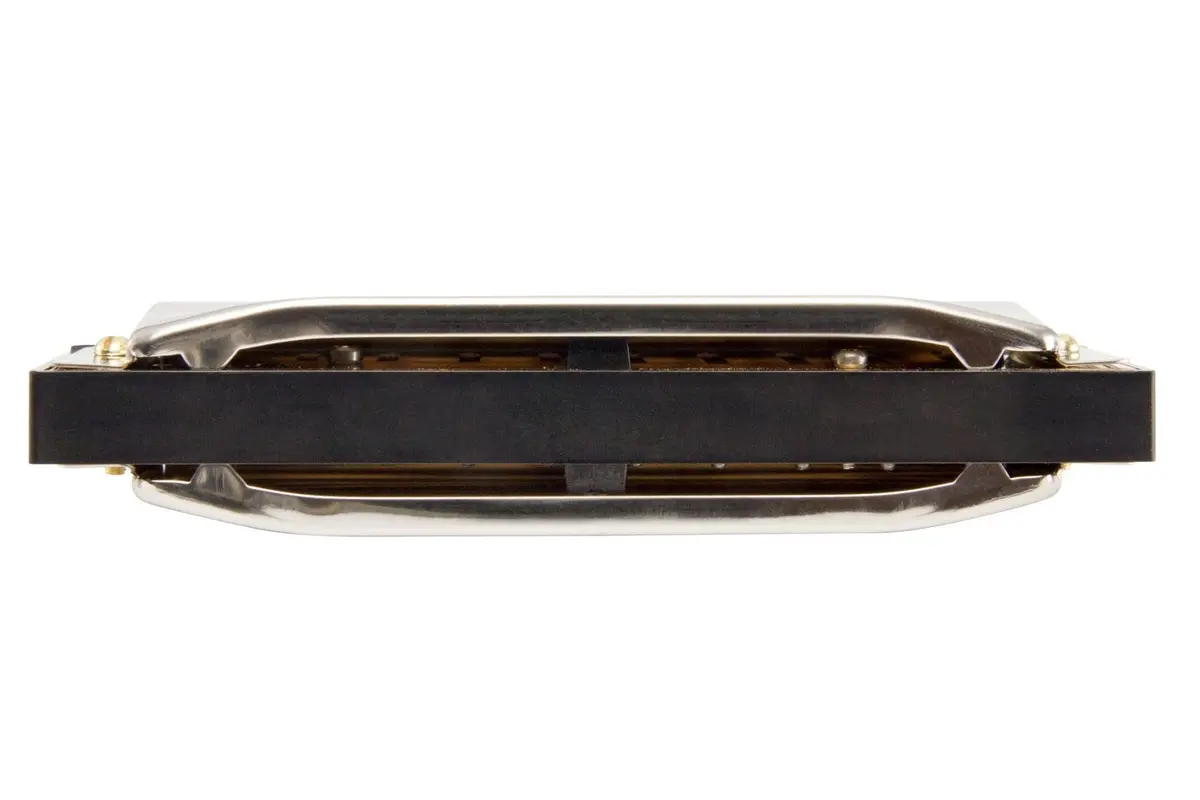 Hohner Special 20 Harmonica, Key of F | Pro Quality 20 Reeds Richter Tuning - view 2