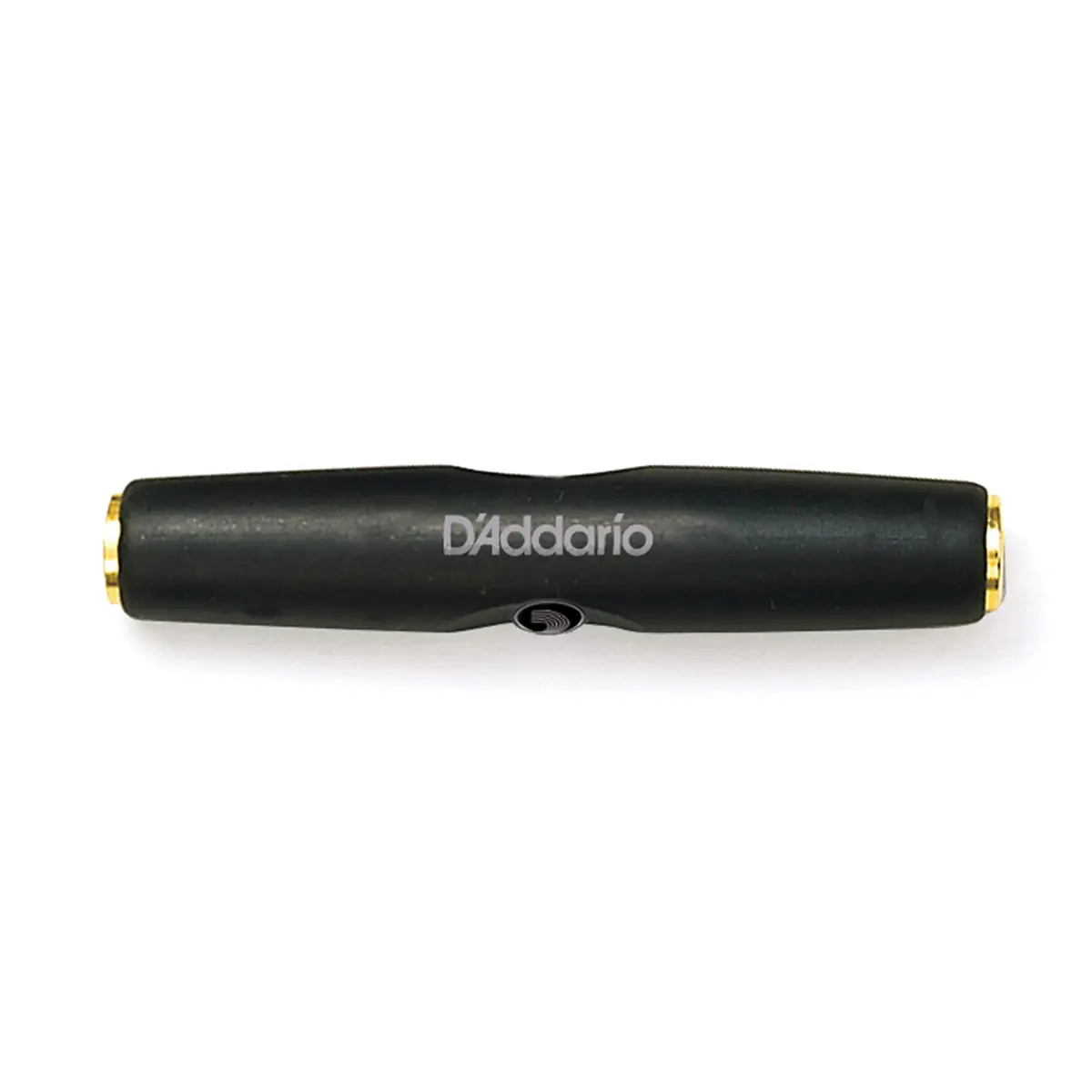 D'Addario PW-P047T 1/4 Inch Female to 1/4 Inch Female Stereo Adapter | Extends Cable Length - main product image