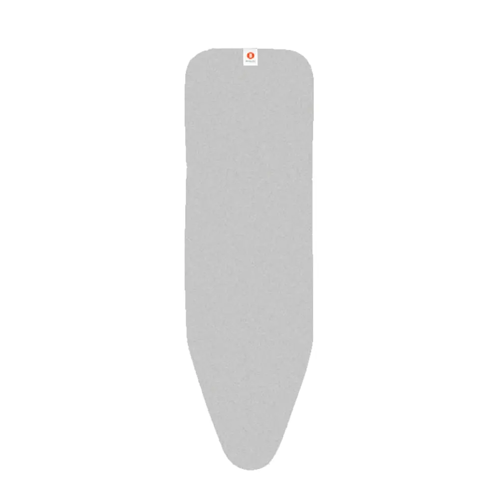 Brabantia Replacement Ironing Board Cover Size B | Fairtrade Cotton Top Layer for Comfort Board - view 2