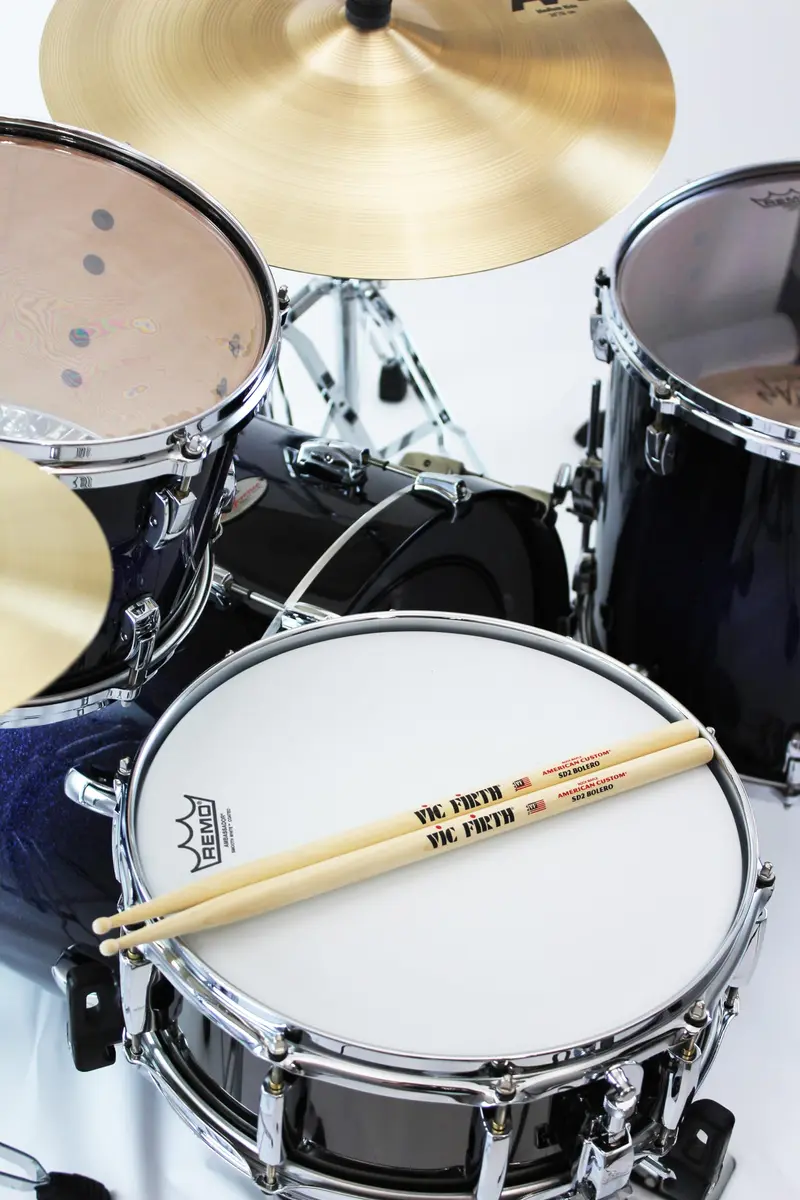 Vic Firth American Custom SD2 Bolero Maple Drumstick 15.75" | Light orchestral & pit stick - view 4