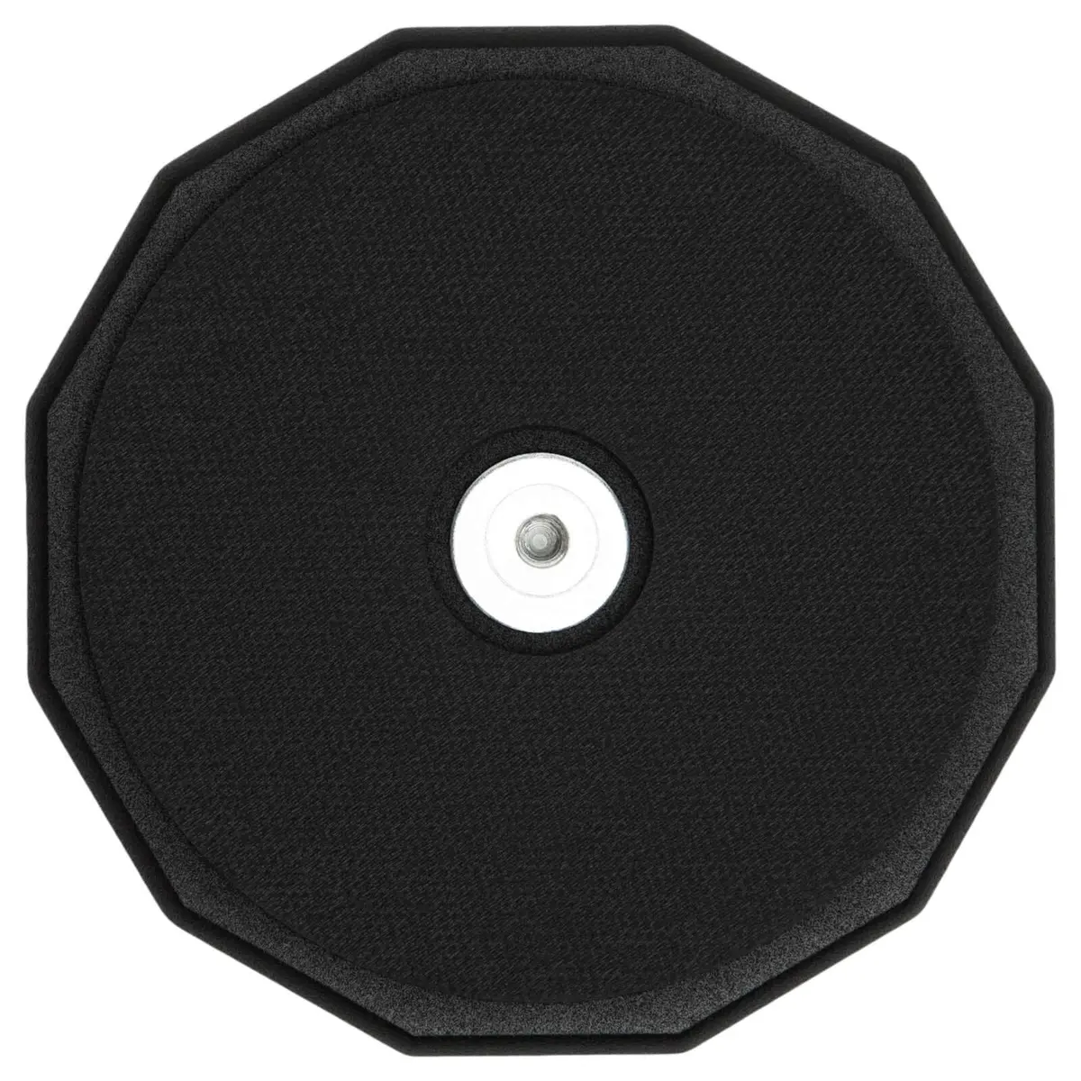 Vic Firth 6-inch Single-Sided Practice Pad | Realistic Drumhead Feel & Response - view 2