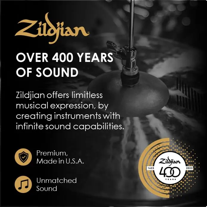 Zildjian 8" A Series Splash Cymbal | Bright, Short, Expressive Effect - view 7