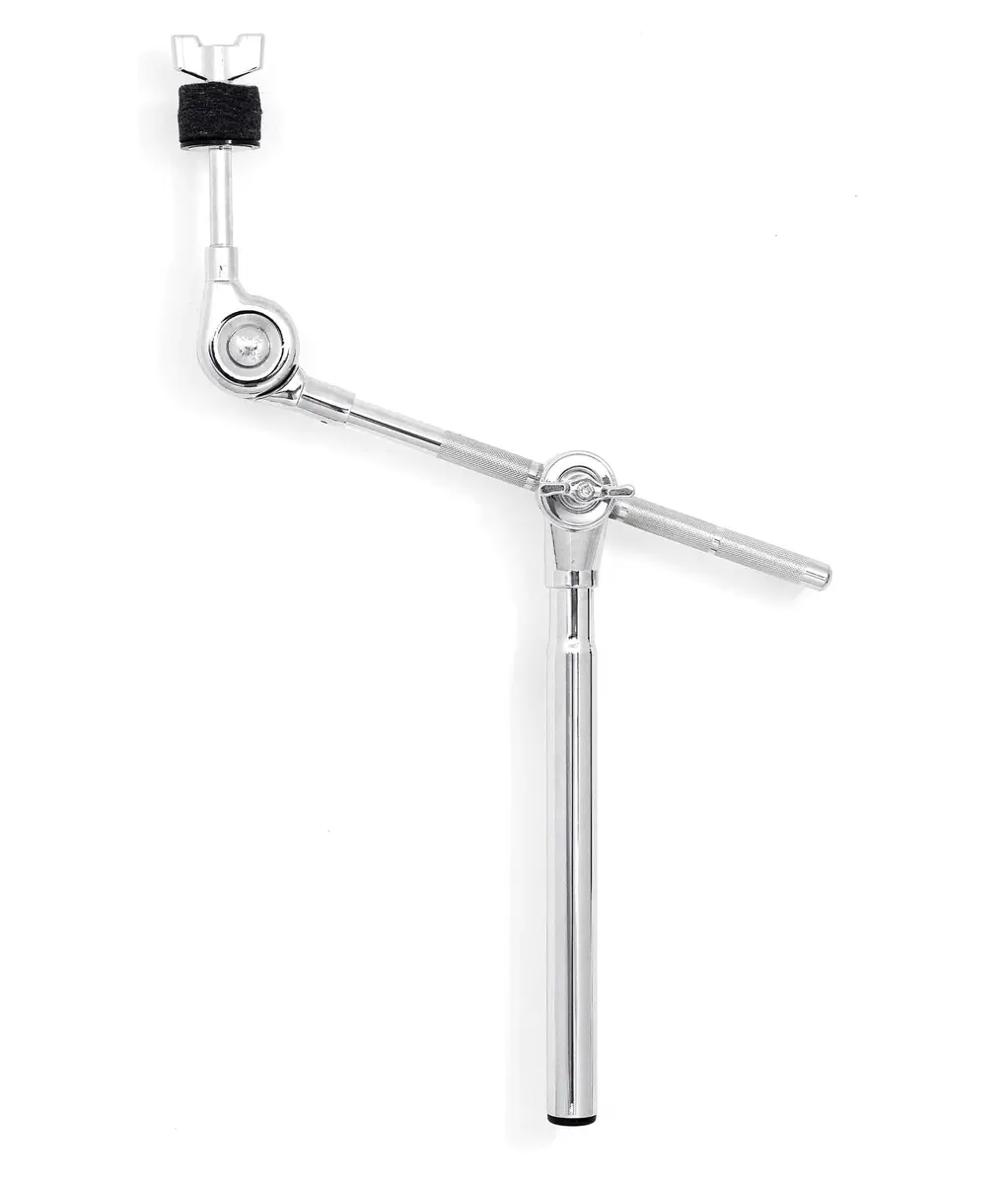 Gibraltar Mini Cymbal Boom Arm, Compact Drum Hardware Accessory (SC-4425MB) | 12-Inch Reach, Alloy Steel - main product image
