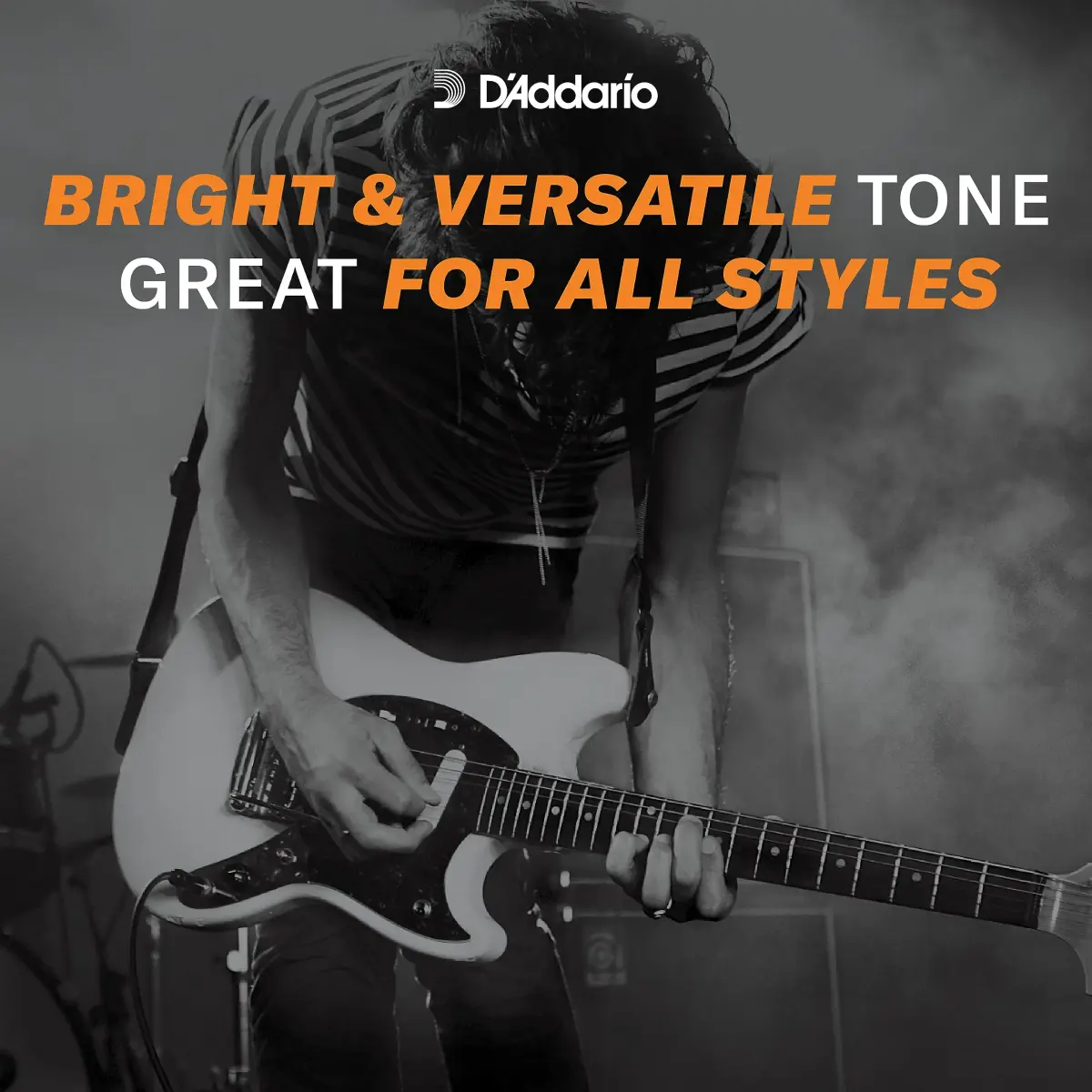 D'Addario XL Nickel EXL110 Electric Guitar Strings, Regular Light 10-46 | Bright Tone, Perfect Intonation - view 5