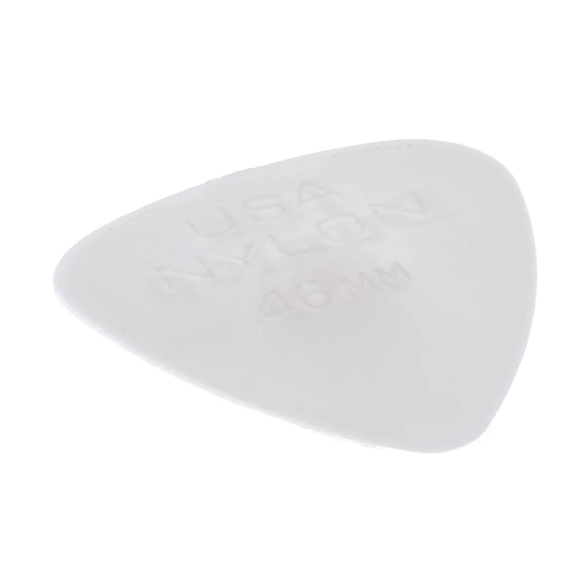 Jim Dunlop Nylon Standard Pick .46MM | Classic Nylon Tone & Flex, Made in USA - view 4