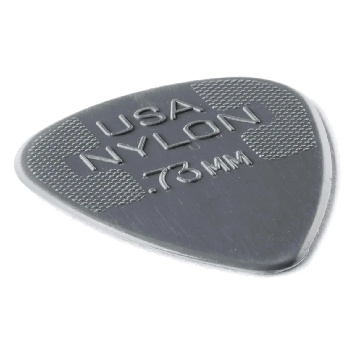 Jim Dunlop Nylon Standard Pick .73MM | Durable, Flexible Guitar Pick with Tactile Grip - view 4