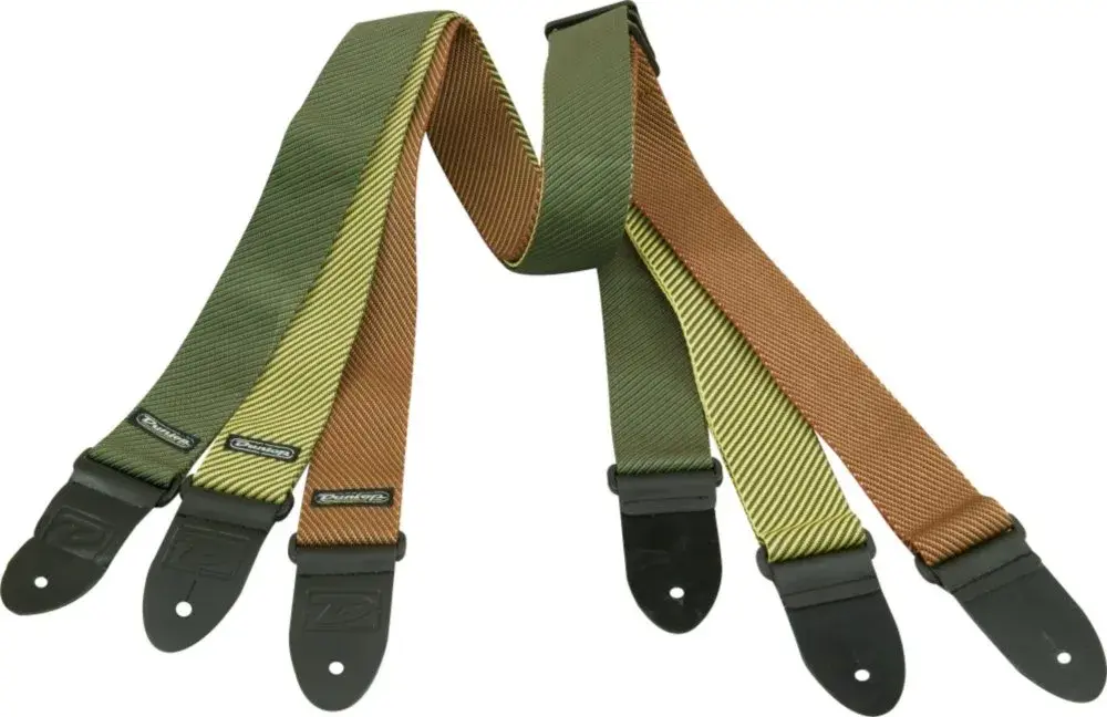 Jim Dunlop D3815CL Tweed Classic Strap | 39.4cm (15.5in) Adjustable Length - view 2