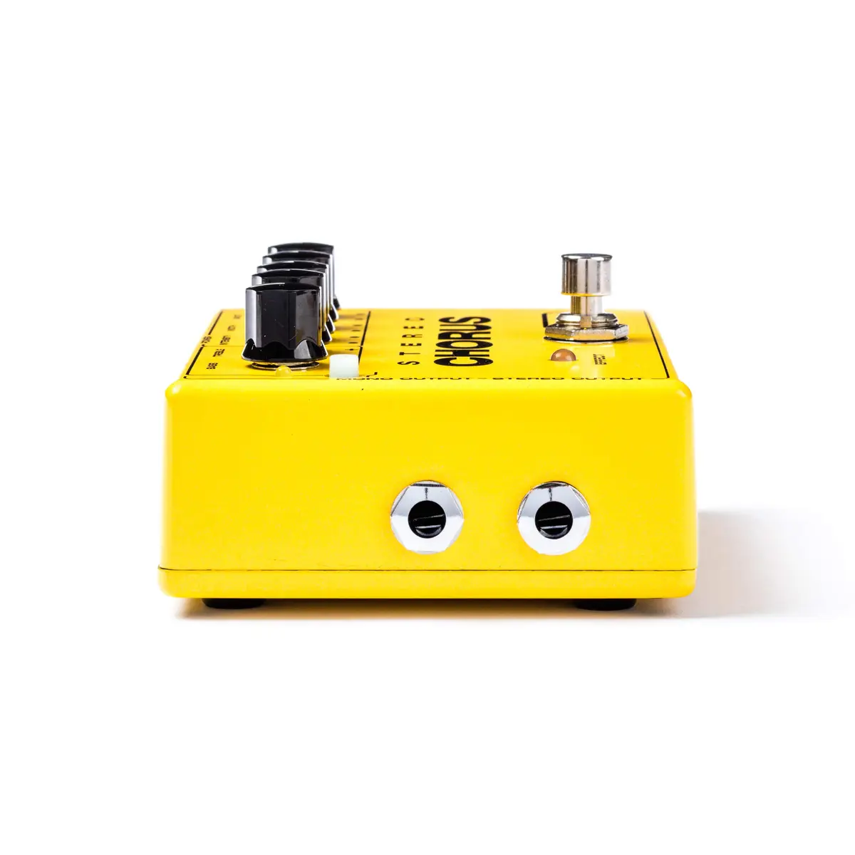 MXR Stereo Chorus Guitar Effect Pedal | Analog Modulation for Wide Tonal Spread - view 3